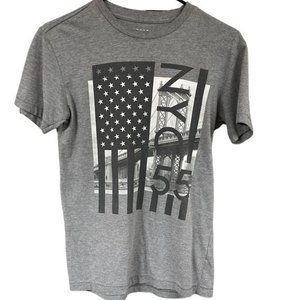 Aeropostle NYC 55 Graphic Tee Shirt